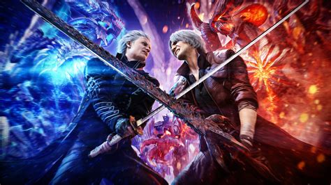 DMC5 .